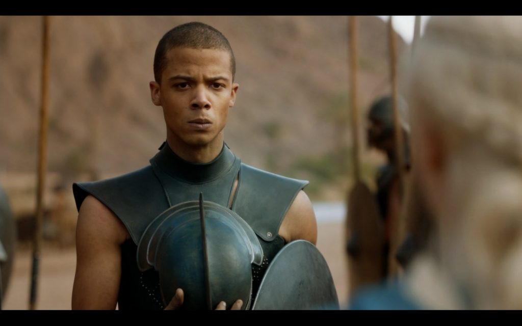 grey worm