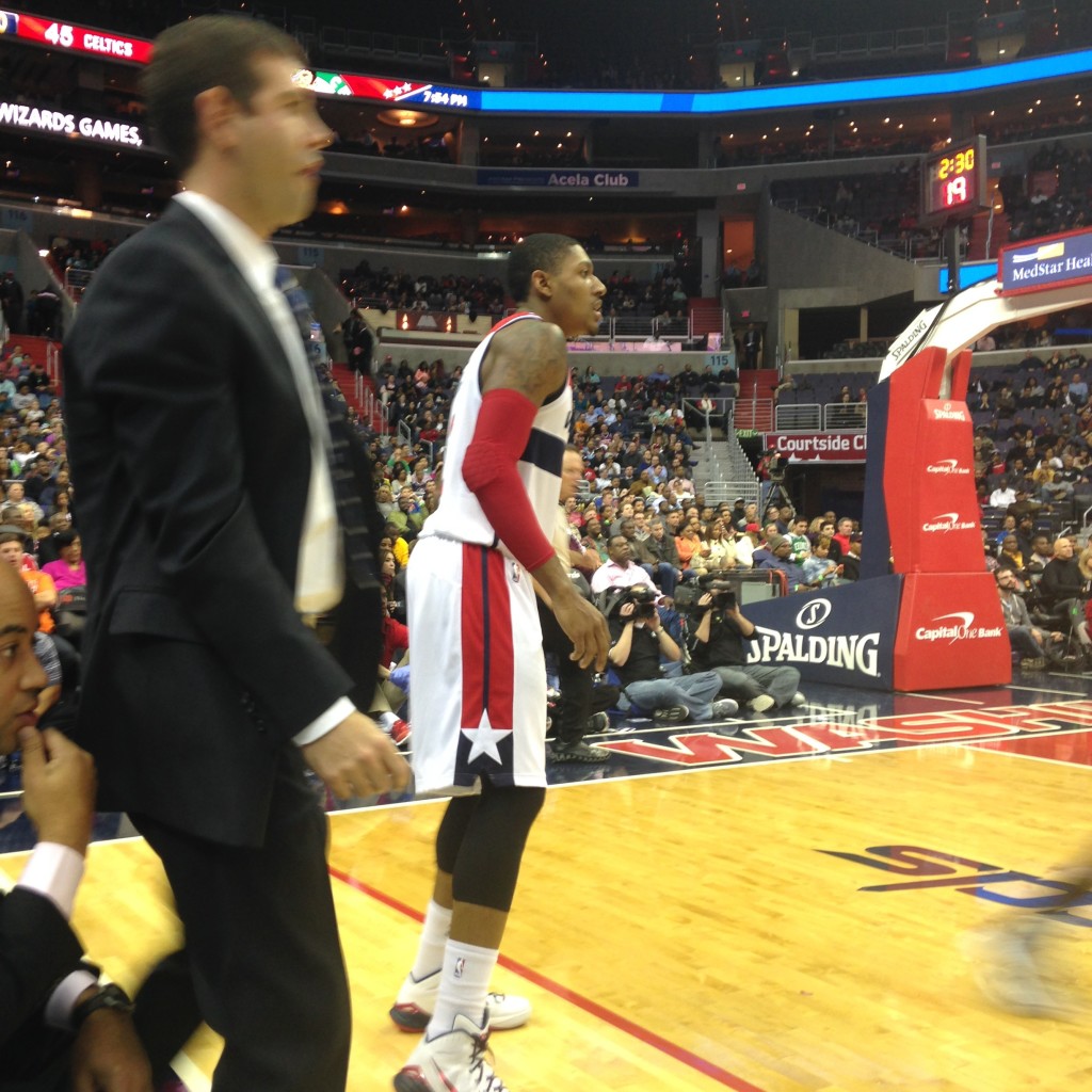 bradley beal